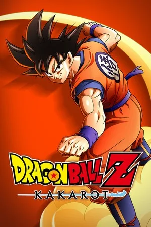 七龙珠Z 卡卡洛特（Dragon Ball Z Kakarot） 竖版封面