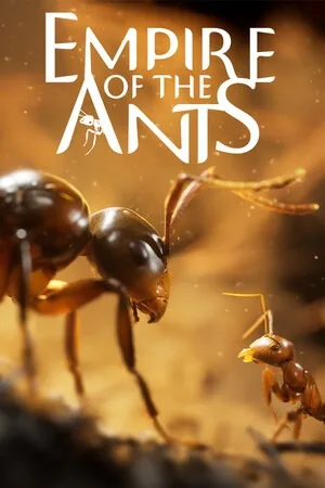 蚂蚁帝国（Empire of the Ants） 竖版封面