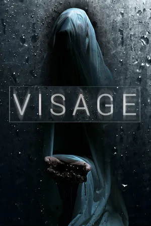 面容（Visage） 竖版封面