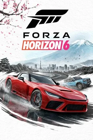 极限竞速：地平线6（Forza Horizon 6） 竖版封面
