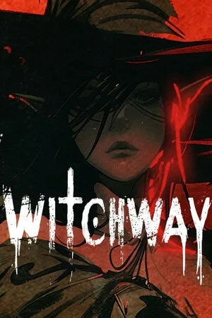 瓦伦蒂娜：最后的女巫（Witch Way） 竖版封面