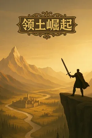 领土崛起（Kingdom Ascension） 竖版封面