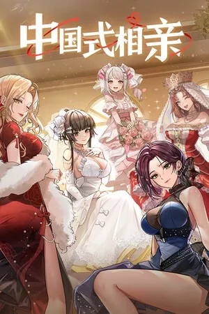 中国式相亲（Matchmaking Inc.） 竖版封面