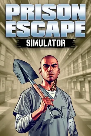 越狱模拟器挖掘逃生（Prison Escape Simulator Dig Out） 竖版封面