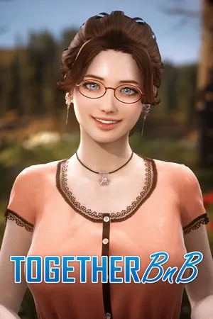 TOGETHER BnB 竖版封面