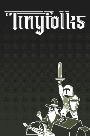 Tinyfolks 竖版封面