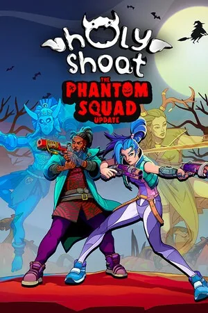 天国射爆王（Holy Shoot） 竖版封面