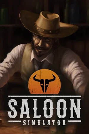 沙龙模拟器（Saloon Simulator 竖版封面