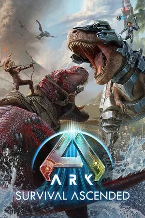 方舟：生存飞升（ARK Survival Ascended） 竖版封面