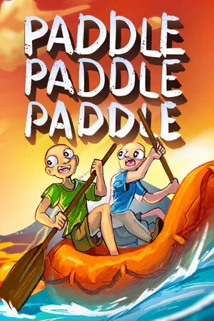 划划划（Paddle Paddle Paddle） 竖版封面