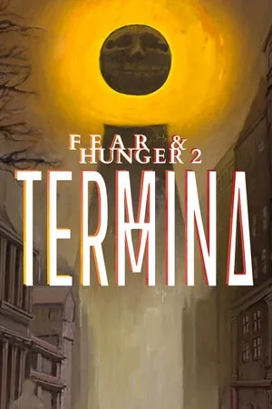 恐惧与饥饿2：终结之祭（Fear & Hunger 2 Termina） 竖版封面