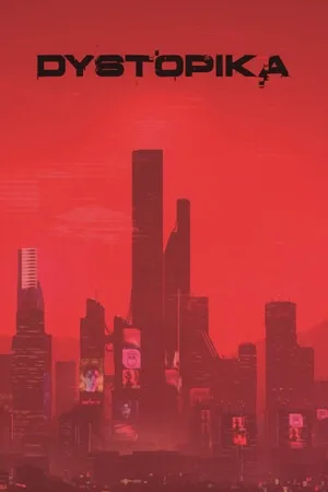 未来城市沙盒（Dystopika） 竖版封面