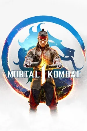 真人快打11（Mortal Kombat 11） 竖版封面