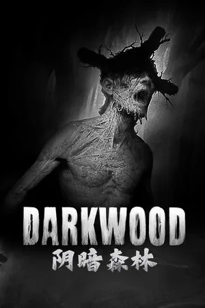 阴暗森林（Darkwood） 竖版封面