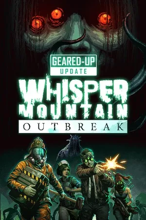 鬼山魔音爆发（Whisper Mountain Outbreak） 竖版封面