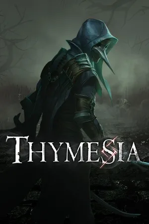记忆边境（Thymesia） 竖版封面