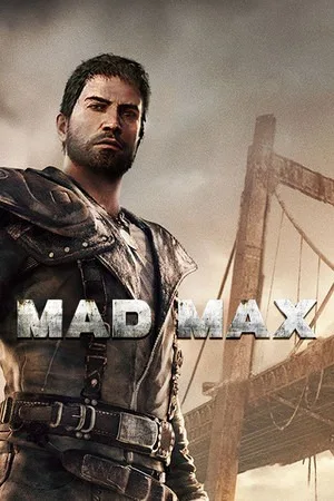 疯狂的麦克斯（Mad Max） 竖版封面