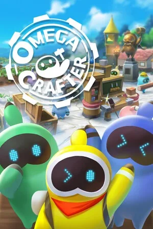 欧米茄工匠（Omega Crafter） 竖版封面