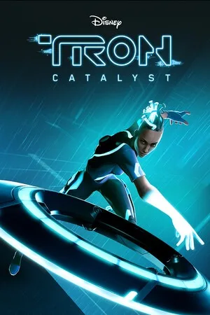 创：催化剂（TRON Catalyst） 竖版封面