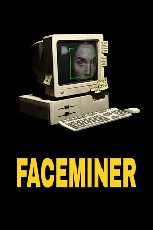 面容采集者（FACEMINER） 竖版封面