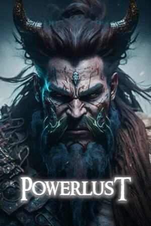 力量渴望（Powerlust） 竖版封面
