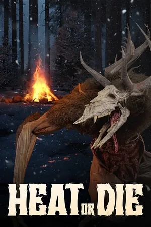 热即生，冷即死（Heat or Die） 竖版封面