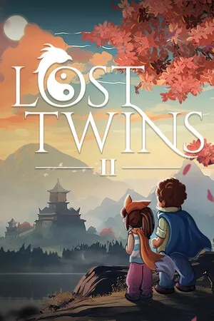 迷失双子2（Lost Twins 2） 竖版封面