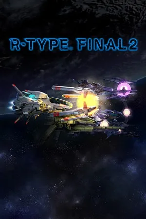 异形战机最终版2（R-Type Final 2） 竖版封面