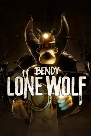 Bendy Lone Wolf 竖版封面