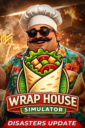 Wrap House Simulator 竖版封面