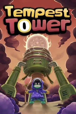 风暴要塞（Tempest Tower） 竖版封面