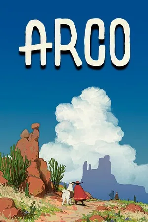 彩虹（Arco） 竖版封面