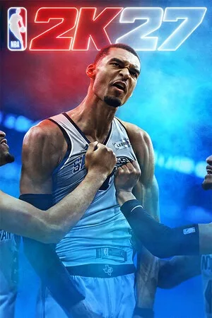 NBA 2K27 巅峰版 竖版封面