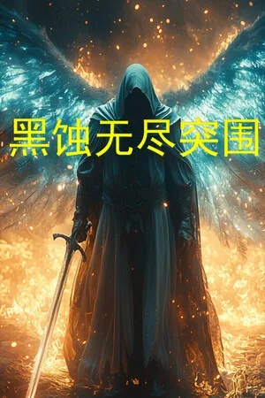 黑蚀：无尽突围（Dark Erosion Endless Siege） 竖版封面