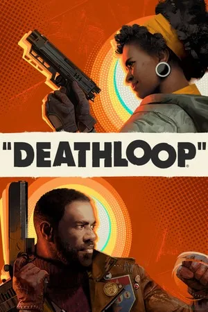 死亡循环（Deathloop） 竖版封面