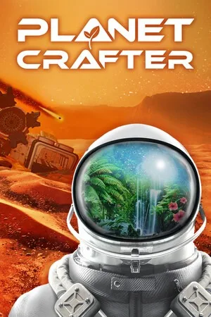星球工匠（The Planet Crafter） 竖版封面
