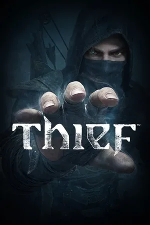 神偷4（Thief） 竖版封面