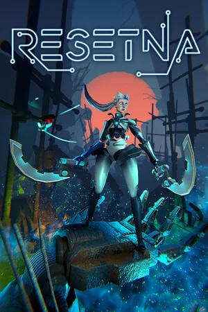 复生娜（ReSetna） 竖版封面