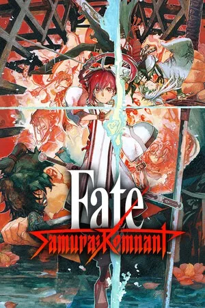 命运 武士遗迹（Fate Samurai Remnant） 竖版封面