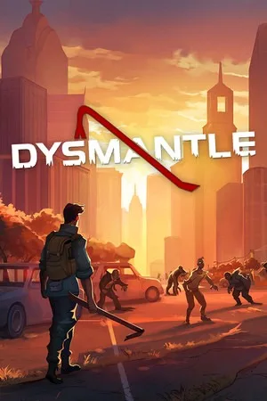 DYSMANTLE 竖版封面