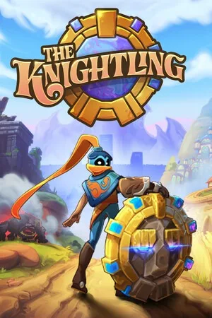 The Knightling 竖版封面