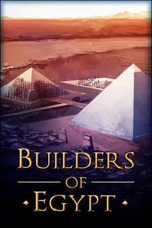 埃及建设者（Builders of Egypt） 竖版封面