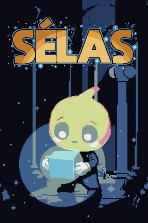 Sélas 竖版封面