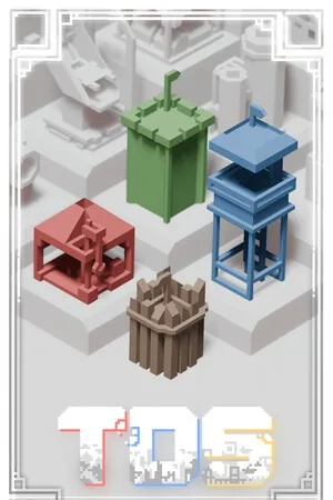 TDS Tower Defense Strategy 竖版封面