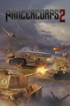 装甲军团2（Panzer Corps 2） 竖版封面