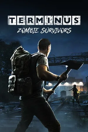 终点站：僵尸幸存者（Terminus：Zombie Survivors） 竖版封面