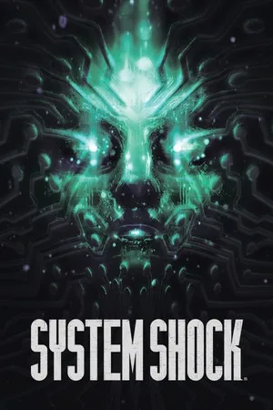 网络奇兵：重制版（System Shock） 竖版封面