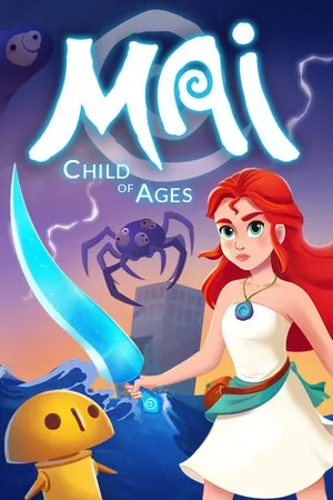 Mai Child of Ages 竖版封面