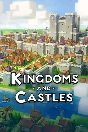 王国与城堡（Kingdoms and Castles） 竖版封面
