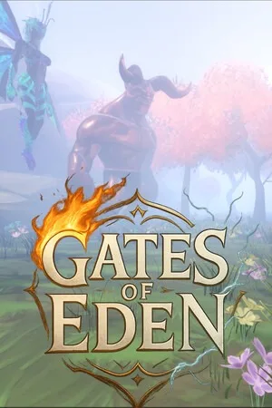 Gates Of Eden 竖版封面
